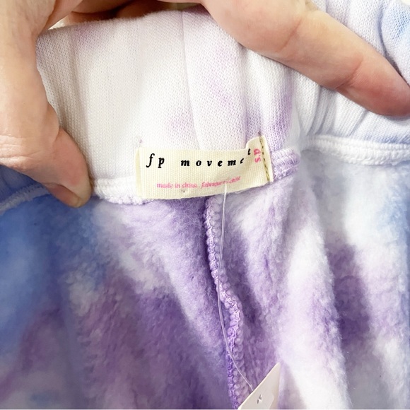 Free People | Tie Dye Joggers S - Picture 5 of 6